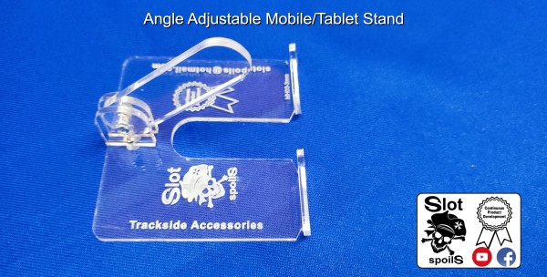 Mobile/Tablet Angle Stand Adjustable