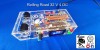 Rolling Road 32 V4F DC for 1/32 Slot Cars