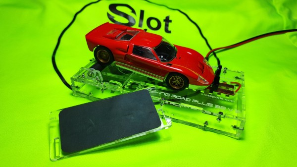 Rolling Road Plus 32 V3 DC for 1/32 Slot Cars