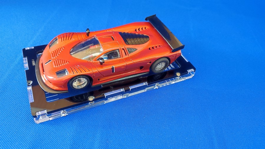 Setup Block for 1/32 scale Slot Cars