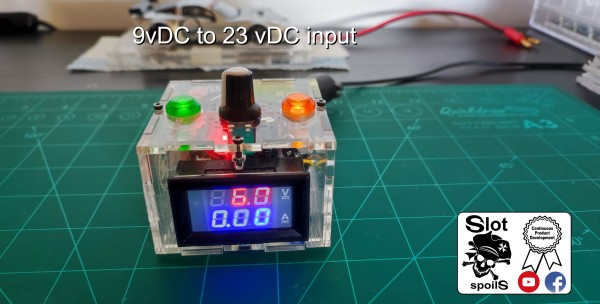 Voltage/Speed Controller