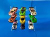 Display Unit for 9 Slot Cars