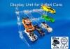 Display Unit for 9 Slot Cars